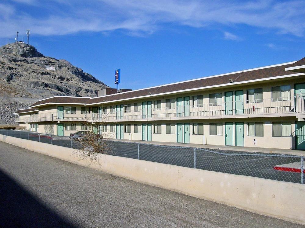 Motel 6 Wendover Esterno foto