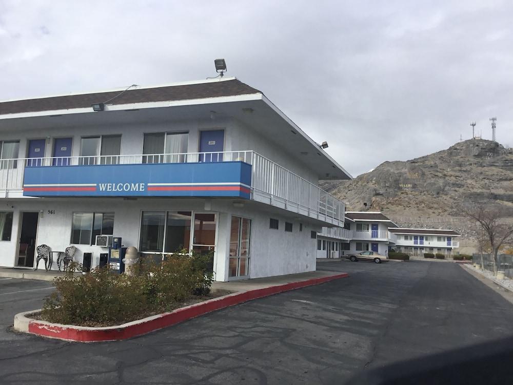 Motel 6 Wendover Esterno foto