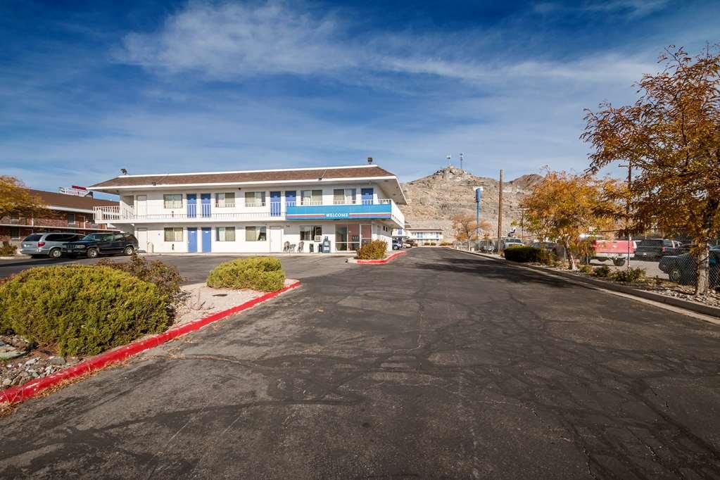 Motel 6 Wendover Esterno foto