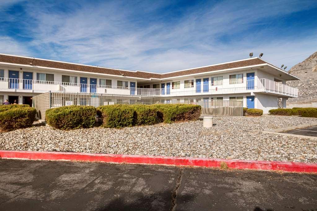 Motel 6 Wendover Esterno foto