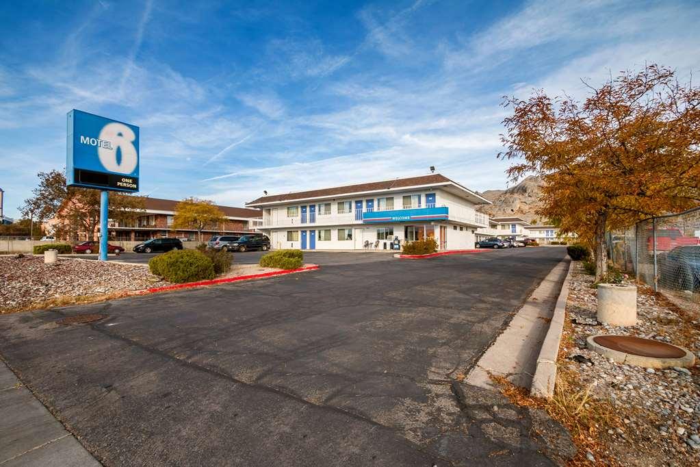 Motel 6 Wendover Esterno foto