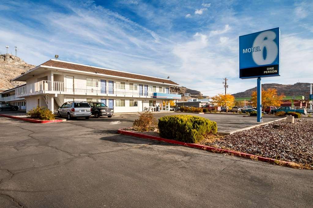 Motel 6 Wendover Esterno foto