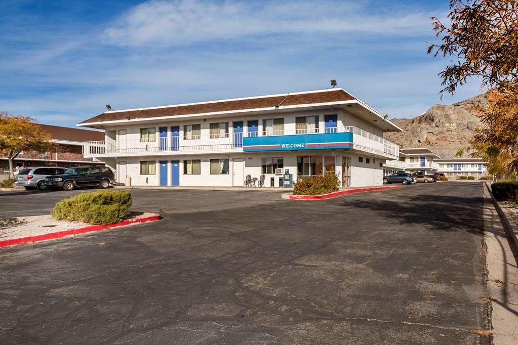 Motel 6 Wendover Esterno foto