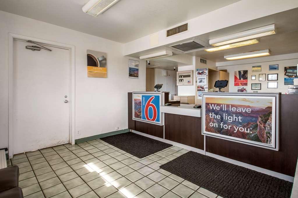 Motel 6 Wendover Interno foto