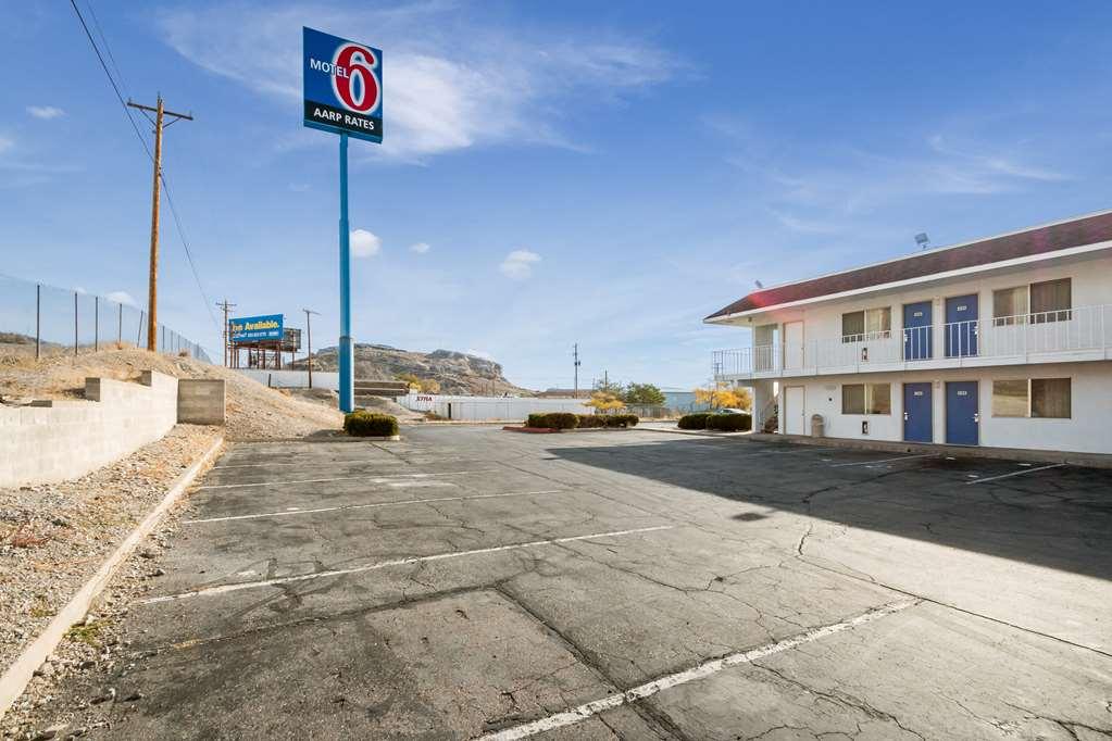 Motel 6 Wendover Esterno foto