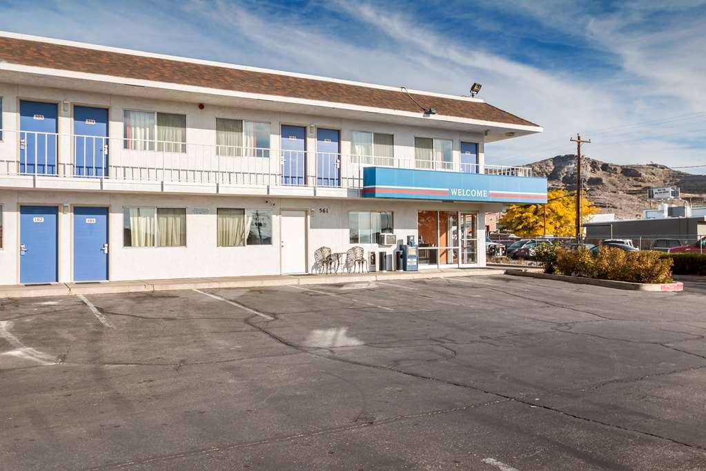 Motel 6 Wendover Esterno foto