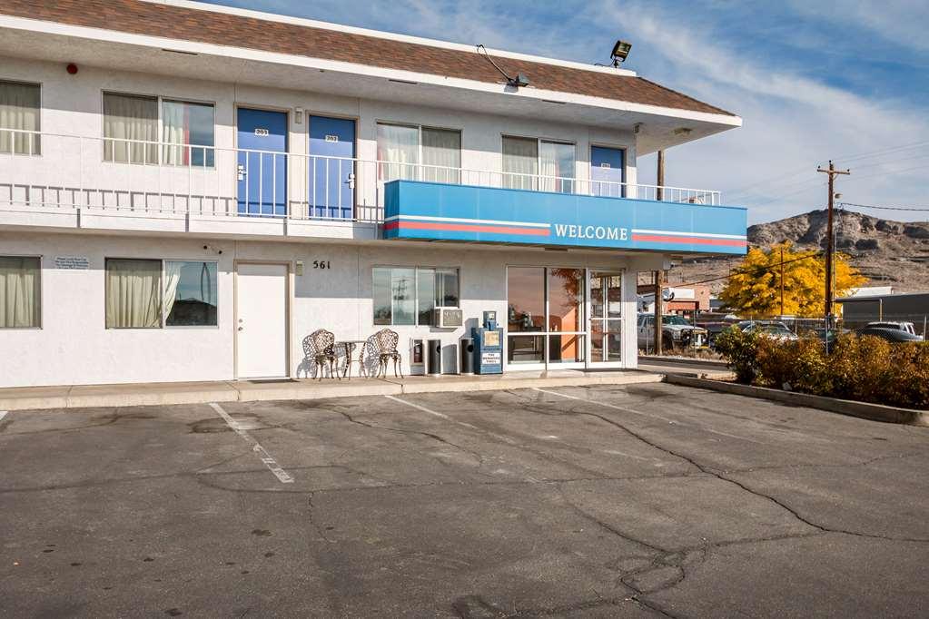 Motel 6 Wendover Esterno foto