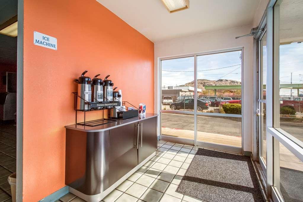 Motel 6 Wendover Interno foto