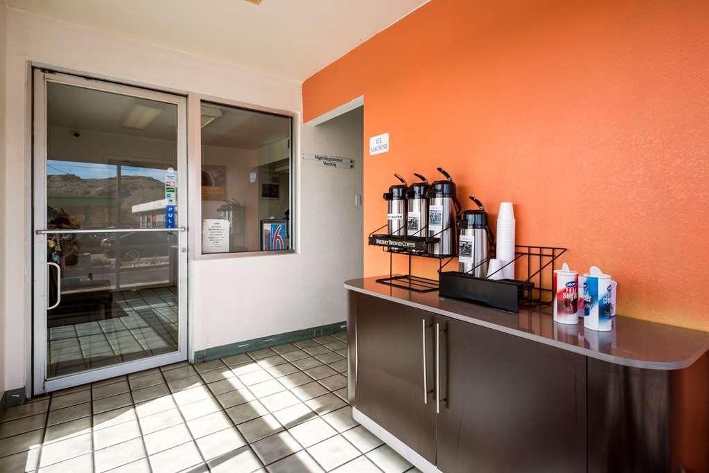 Motel 6 Wendover Interno foto