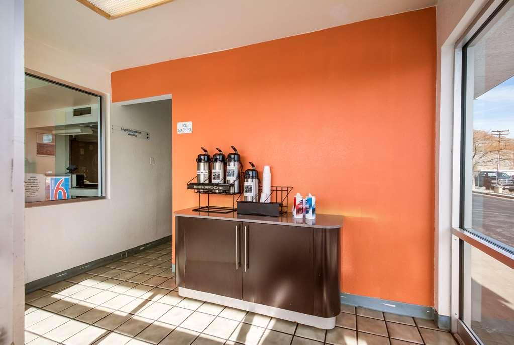 Motel 6 Wendover Interno foto