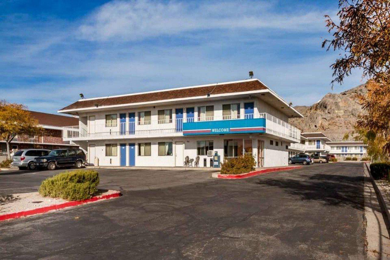 Motel 6 Wendover Esterno foto
