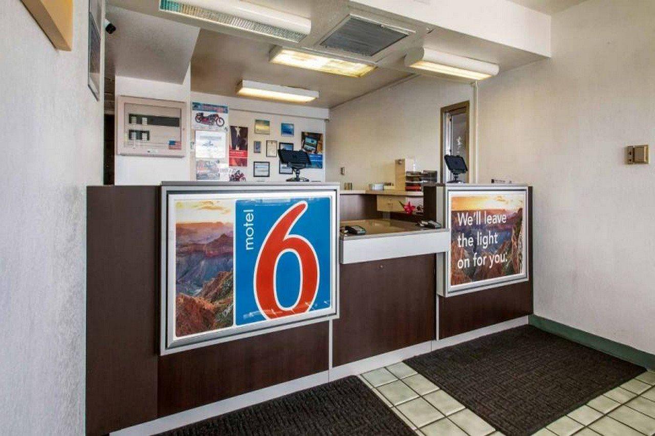 Motel 6 Wendover Esterno foto