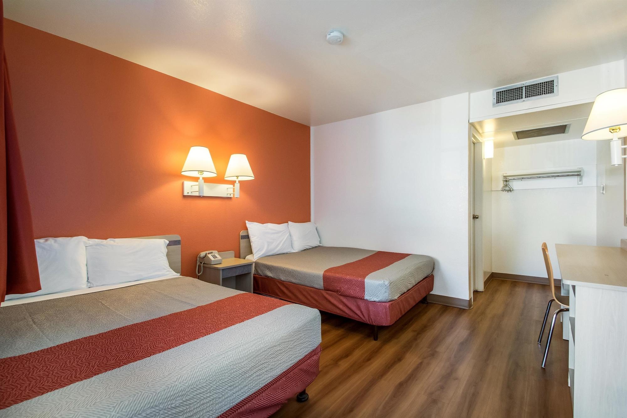 Motel 6 Wendover Esterno foto