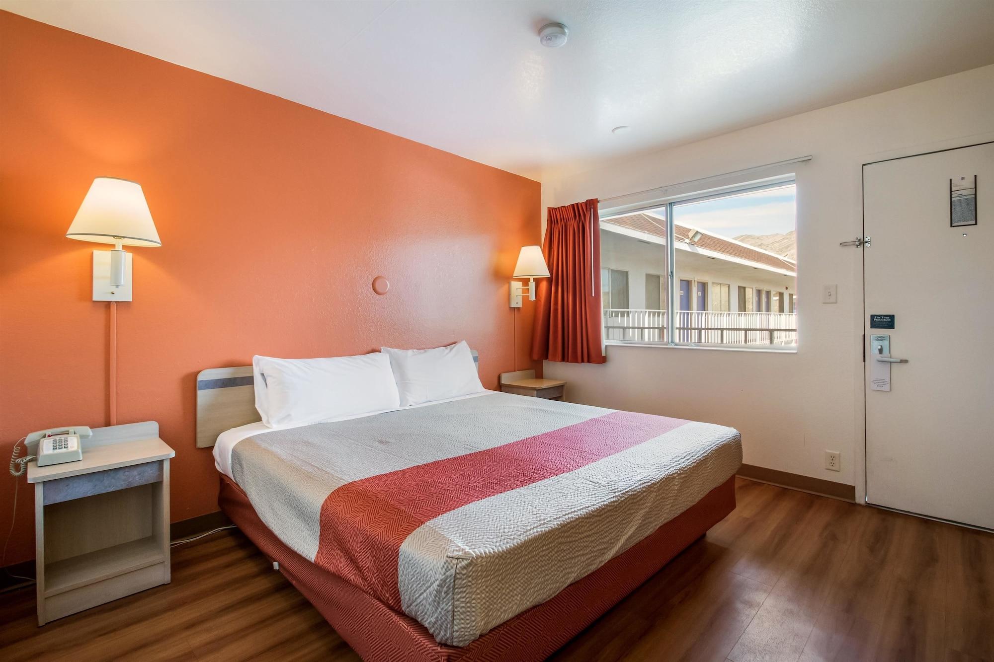 Motel 6 Wendover Esterno foto