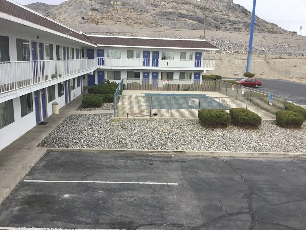 Motel 6 Wendover Esterno foto