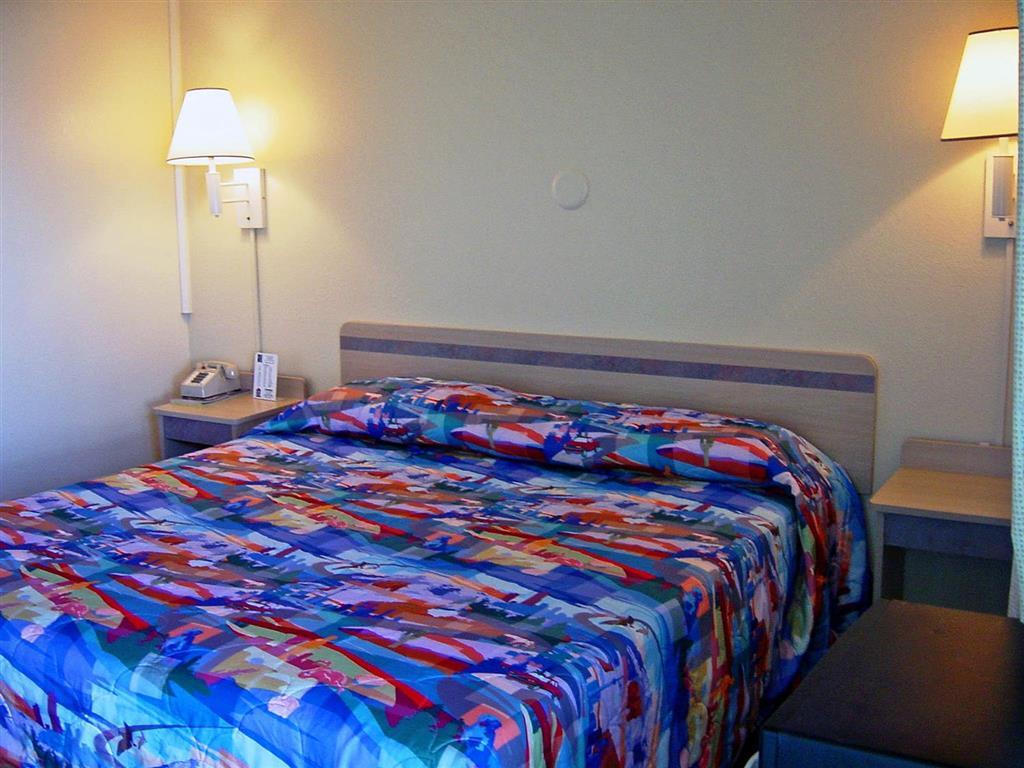 Motel 6 Wendover Camera foto