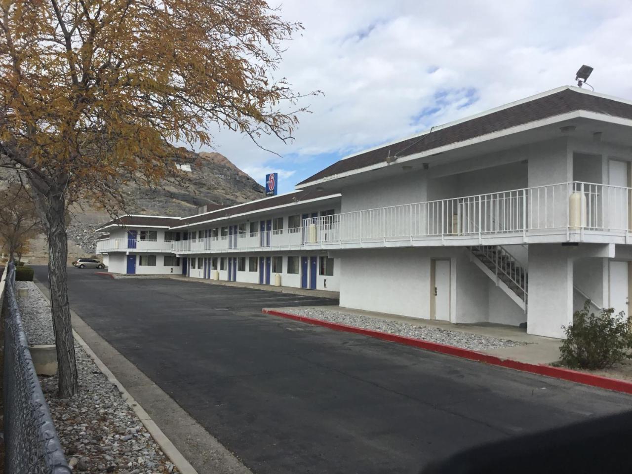 Motel 6 Wendover Esterno foto